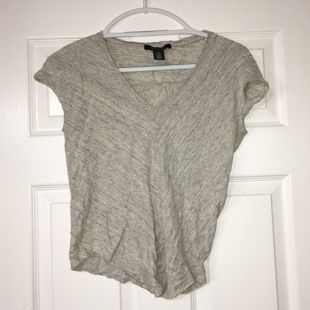 WHITE HOUSE BLACK MARKET t shirt